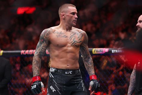 dustin poirier last fight.